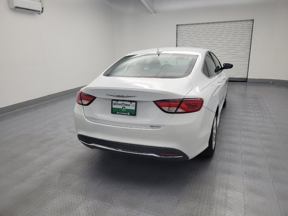Used 2016 Chrysler 200 Limited w/ Convenience Group FWD image 7