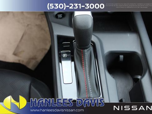 New 2026 Nissan Sentra SR w/ SR Premium Package FWD image 22