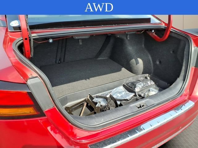 Used 2022 Nissan Altima 2.5 SL AWD/4WD image 13