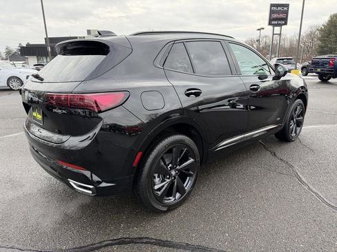 New 2026 Buick Envision Sport Touring image 6
