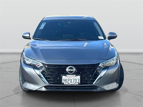 Certified 2024 Nissan Sentra SV image 2