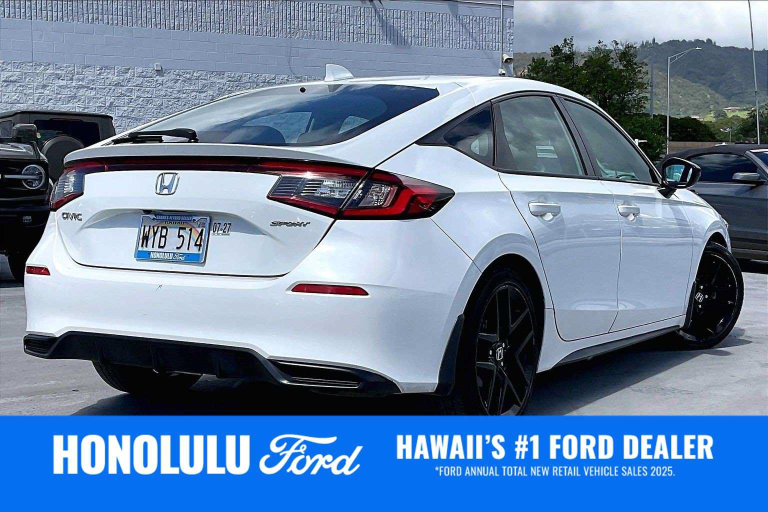 Used 2023 Honda Civic Sport image 22