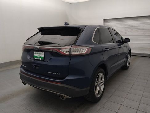 Used 2017 Ford Edge Titanium w/ Equipment Group 301A image 9