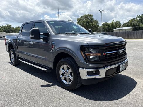 Used 2024 Ford F150 XLT w/ Equipment Group 302A MID AWD/4WD image 7