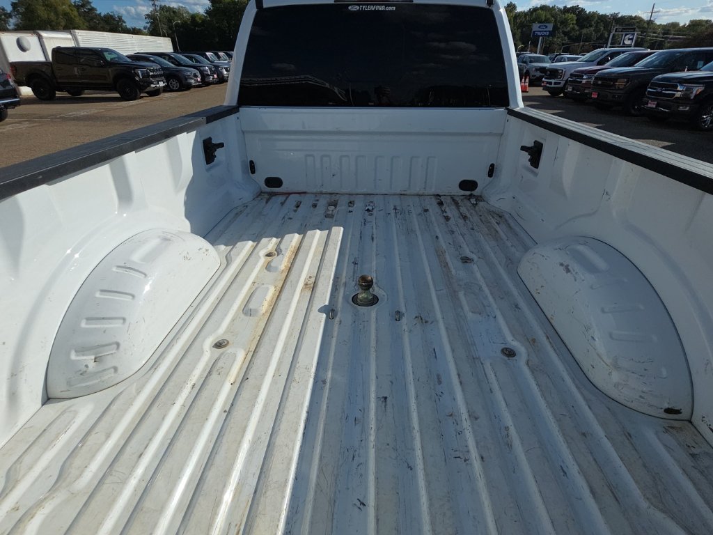 Used 2022 Ford F350 Lariat w/ Chrome Package AWD/4WD image 11