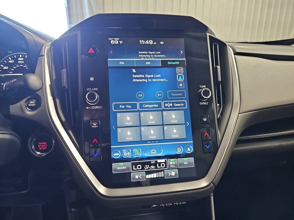 Used 2024 Subaru Crosstrek 2.0i Premium AWD/4WD image 19