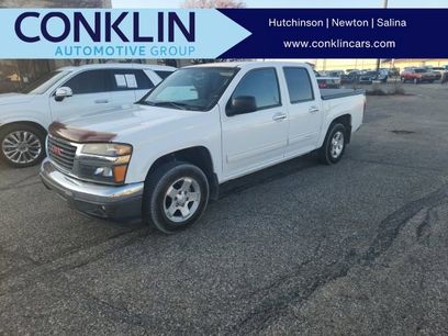 Used 2012 GMC Canyon SLE