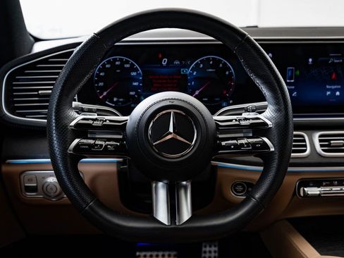 Certified 2024 Mercedes-Benz GLS 450 4MATIC image 45