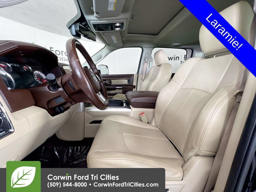 Used 2018 RAM 2500 Laramie w/ Off Road Package AWD/4WD image 24