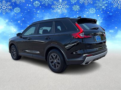 New 2026 Honda CR-V TrailSport