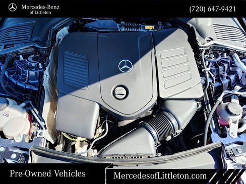 Used 2026 Mercedes-Benz C 300 4MATIC Sedan image 30