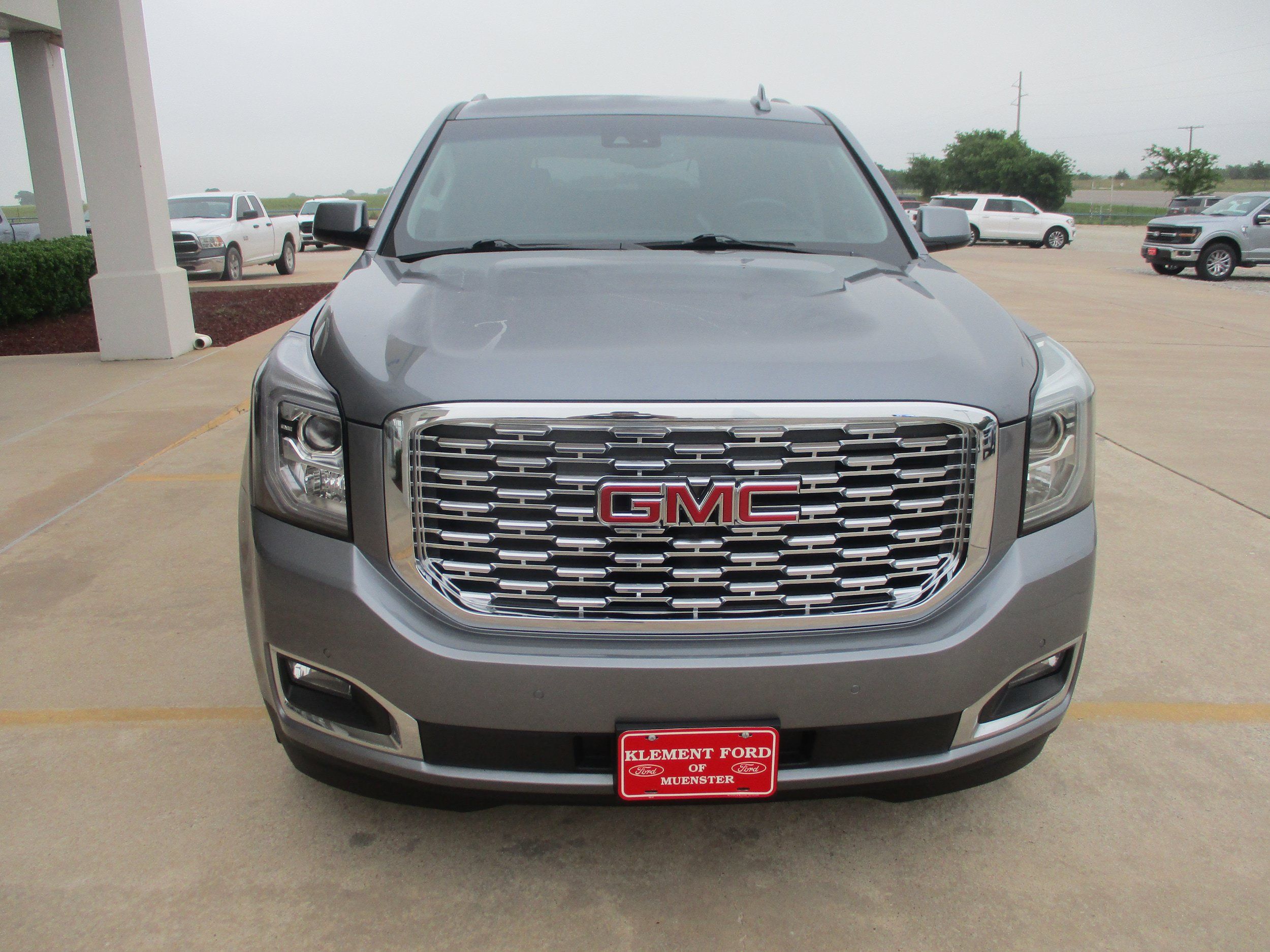 Used 2020 GMC Yukon Denali w/ Denali Ultimate Package AWD/4WD image 11
