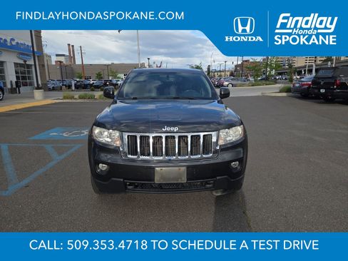 Used 2011 Jeep Grand Cherokee Laredo AWD/4WD image 8