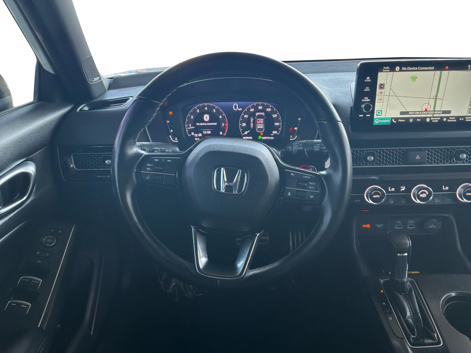 Used 2022 Honda Civic Sport Touring image 12