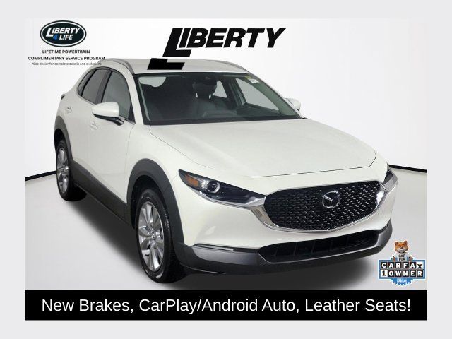 Used 2023 MAZDA CX-30 AWD 2.5 S w/ Select Package 360° Tour
