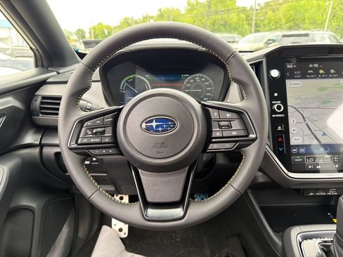 New 2026 Subaru Crosstrek 2.5i Sport w/ Crosstrek Mirror Package AWD/4WD image 21