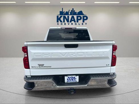 Used 2025 Chevrolet Silverado 1500 LT w/ Safety Package AWD/4WD image 21