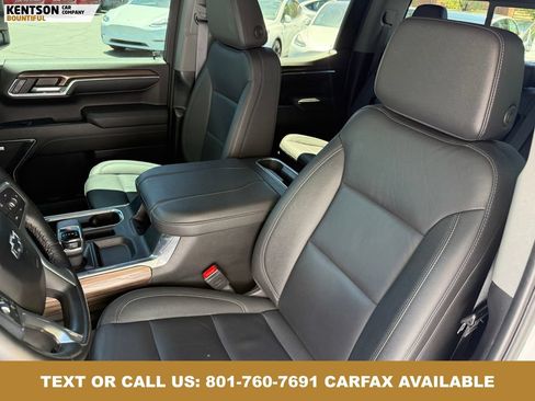 Used 2024 Chevrolet Silverado 1500 RST w/ True North Edition Plus AWD/4WD image 29