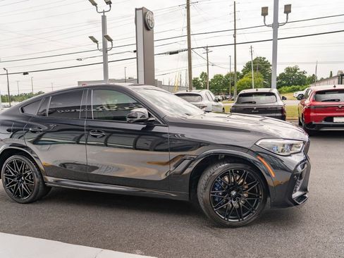 Used 2021 BMW X6 M w/ Competition Package AWD/4WD image 10