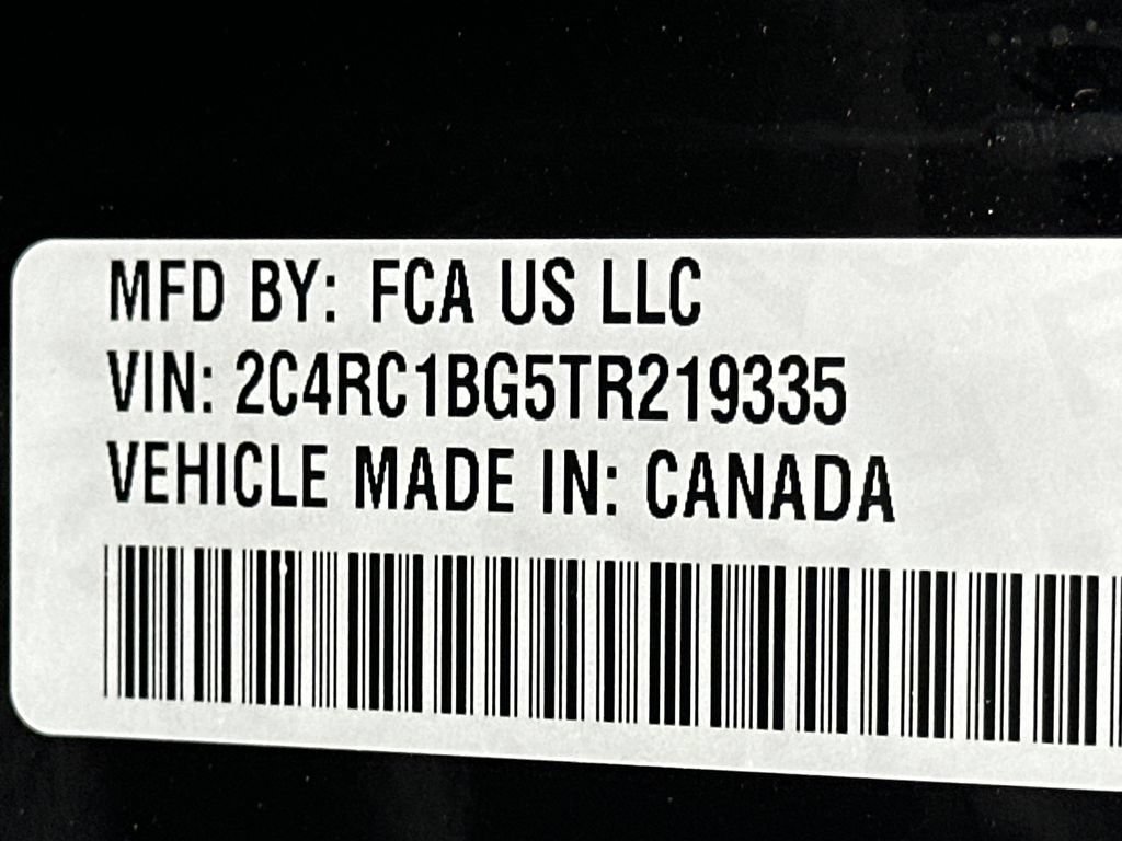 New 2026 Chrysler Pacifica Select FWD image 30