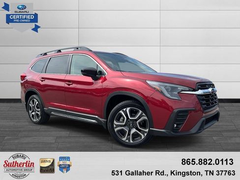 Used 2024 Subaru Ascent Limited w/ Popular Package #2 AWD/4WD image 1