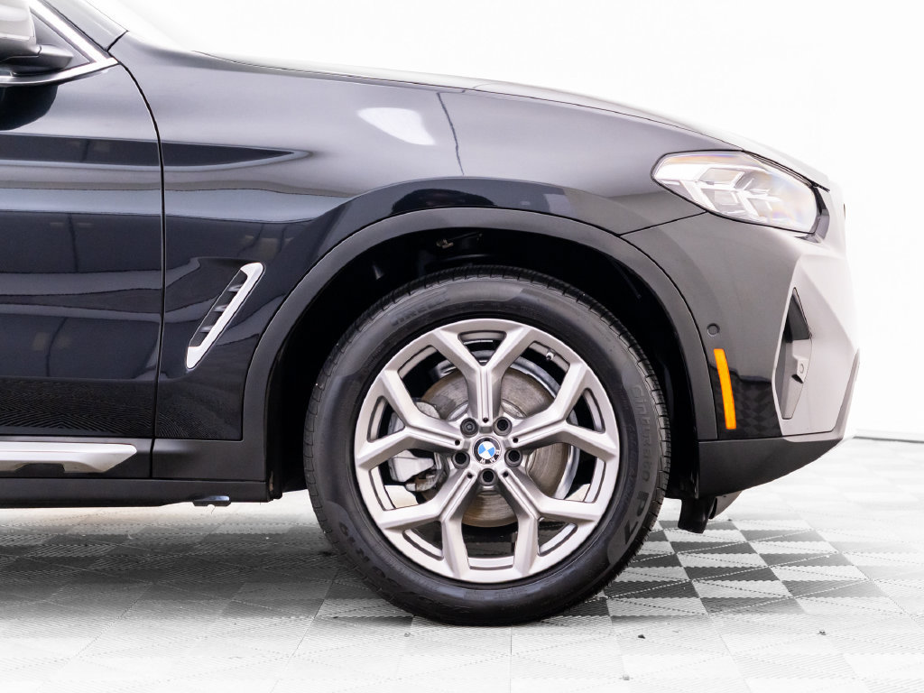 Used 2024 BMW X3 xDrive30i w/ Premium Package w/ZPA AWD/4WD image 37