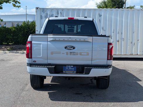 Used 2025 Ford F150 Platinum AWD/4WD image 5