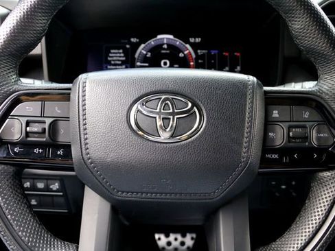 Used 2024 Toyota Sequoia TRD Pro AWD/4WD image 12