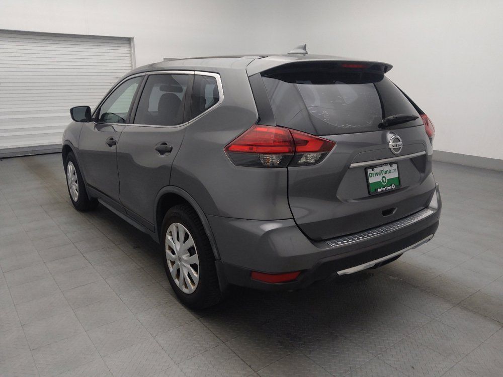 Used 2017 Nissan Rogue S FWD image 5