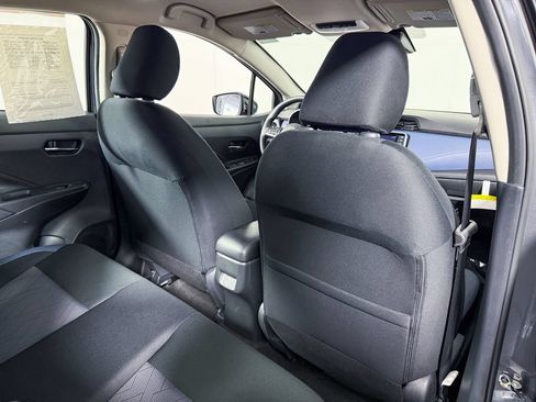 Certified 2025 Nissan Versa SV w/ Trunk Package FWD image 35