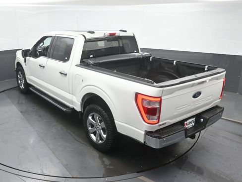 Used 2021 Ford F150 Lariat w/ Equipment Group 502A High AWD/4WD image 38