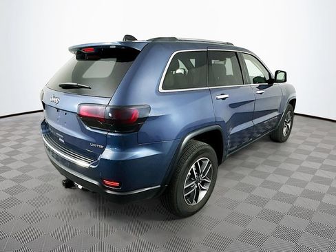 Used 2021 Jeep Grand Cherokee Limited AWD/4WD image 10