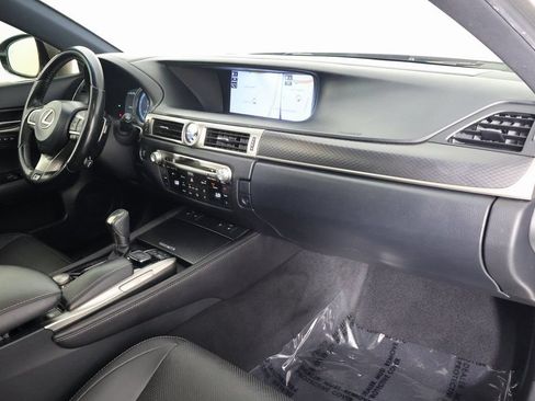 Used 2017 Lexus GS 350 F Sport w/ Preferred Accessory Package RWD image 9