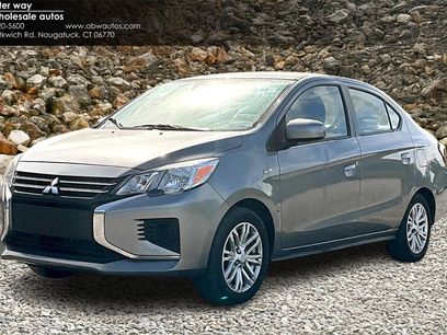 Used 2022 Mitsubishi Mirage G4 ES