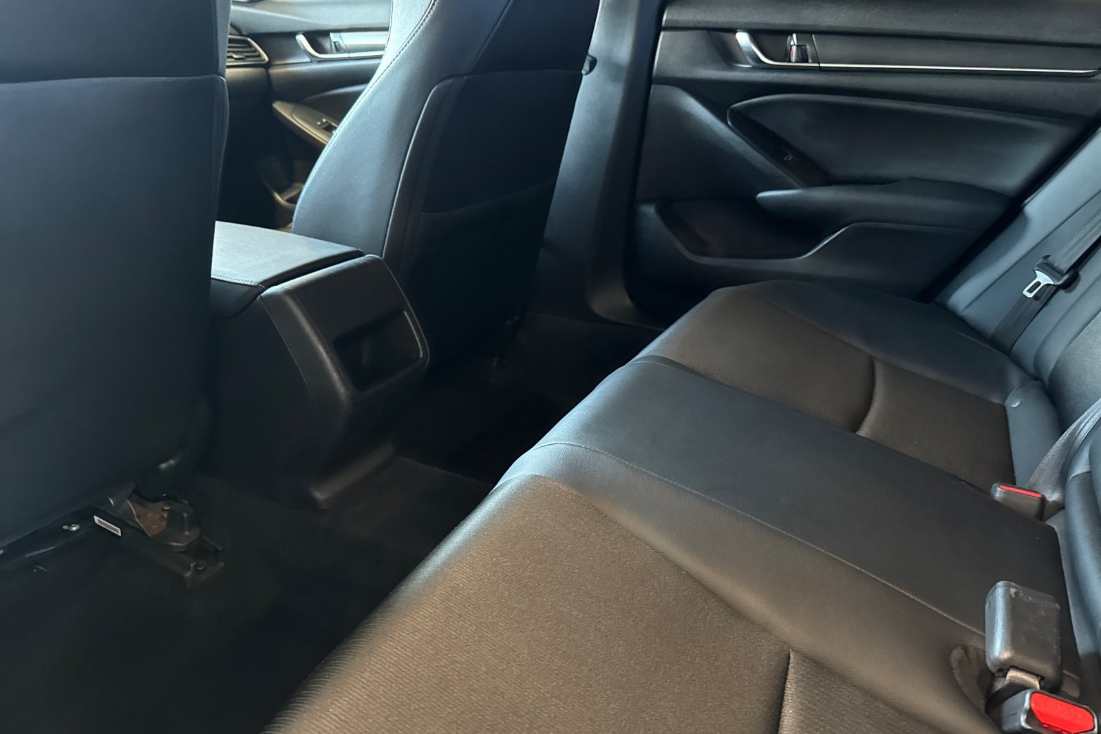 Certified 2020 Honda Accord Sport image 12