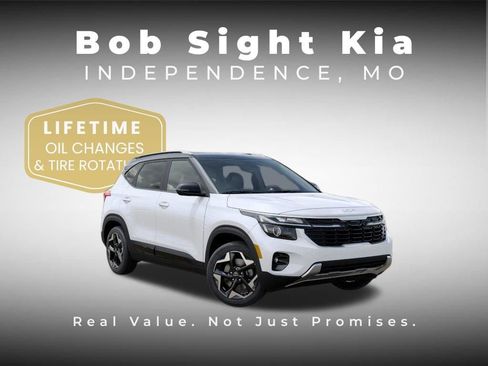 New 2026 Kia Seltos S AWD/4WD image 8