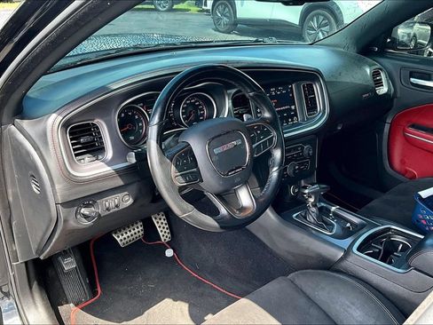 Used 2021 Dodge Charger Scat Pack w/ Plus Group RWD image 5