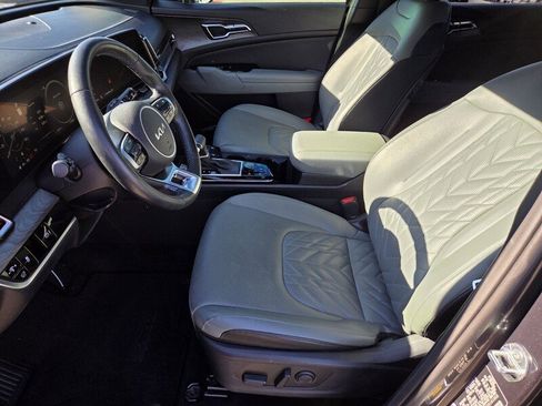 Certified 2024 Kia Sportage X-Pro Prestige AWD/4WD image 11