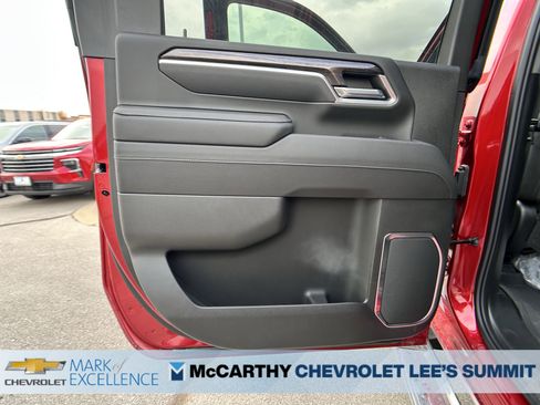 New 2025 Chevrolet Silverado 2500 LTZ w/ LTZ Convenience Package image 16