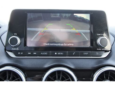 Certified 2025 Nissan Sentra S FWD image 25