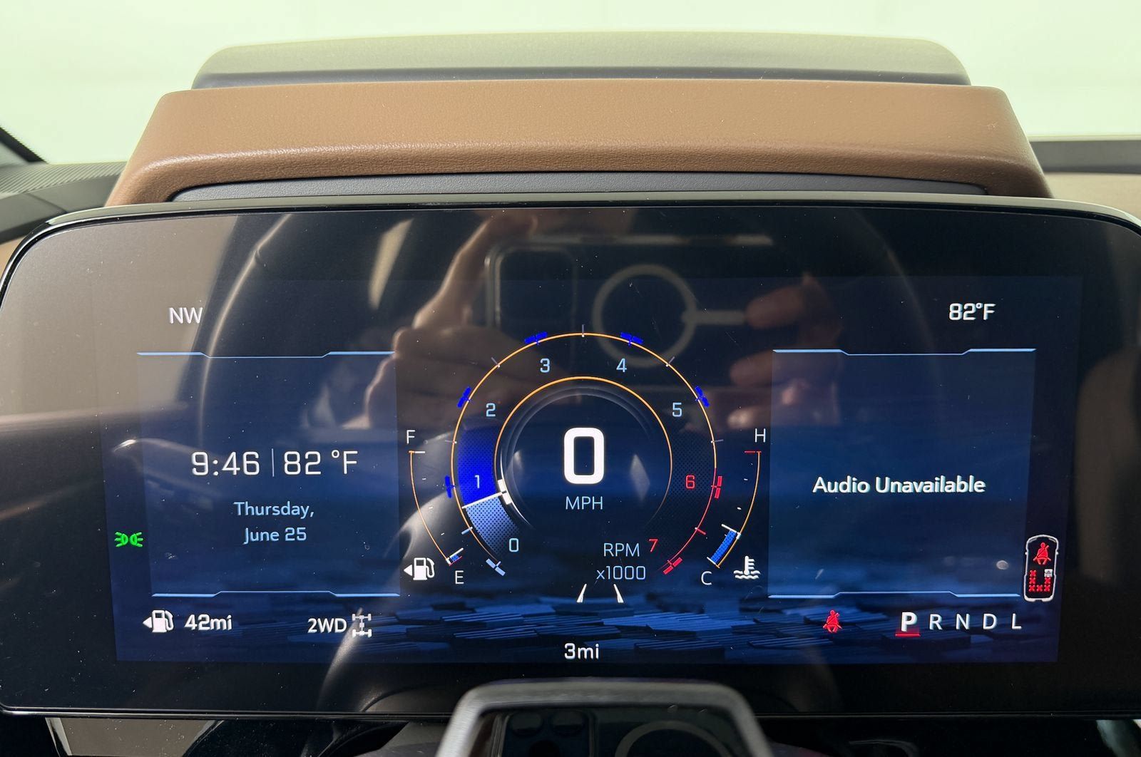 New 2026 Chevrolet Tahoe High Country AWD/4WD image 12