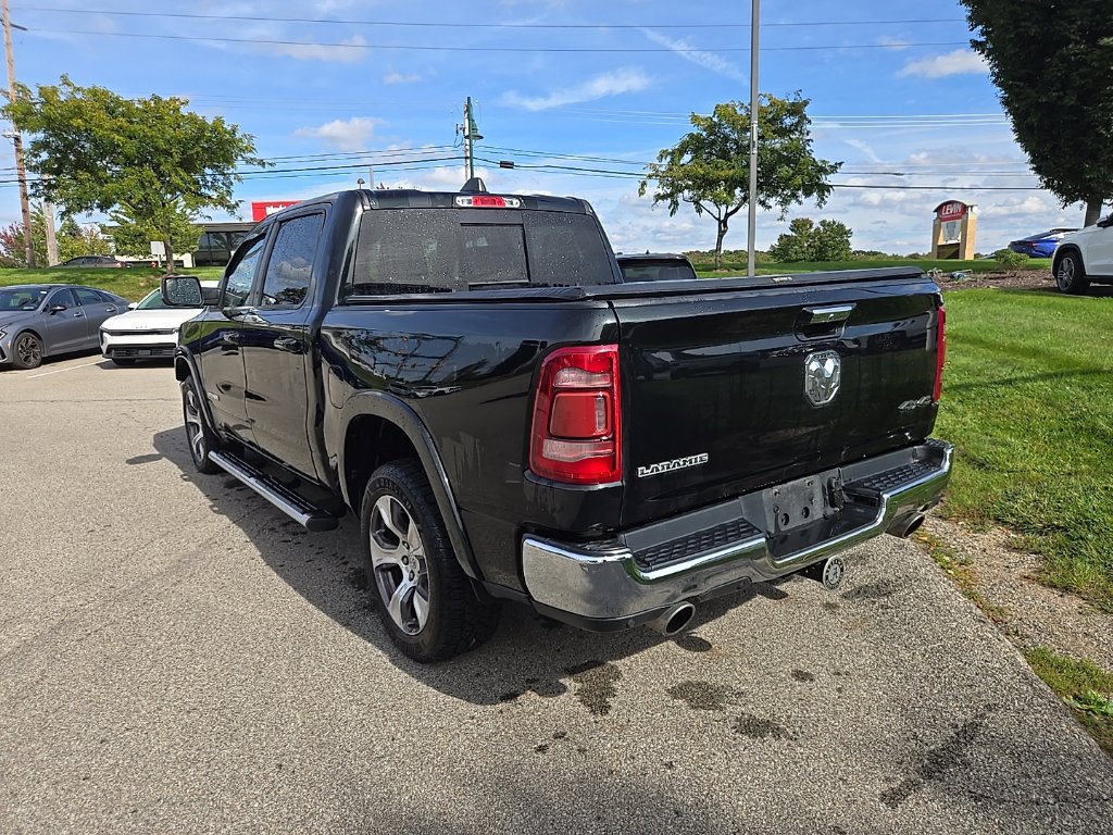 Used 2019 RAM 1500 Laramie AWD/4WD image 5