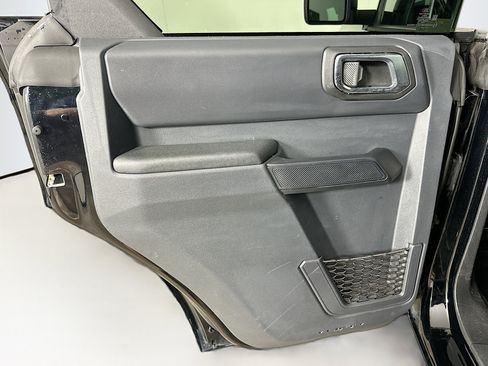 Used 2025 Ford Bronco Big Bend AWD/4WD image 26
