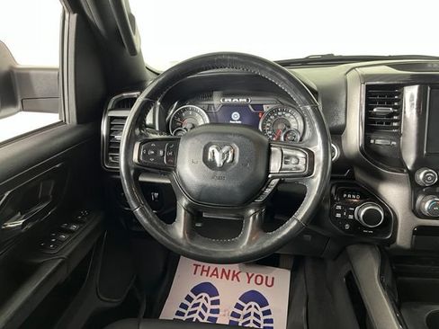 Used 2023 RAM 1500 Big Horn AWD/4WD image 18
