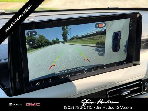 Used 2025 Lincoln Aviator Black Label AWD/4WD image 39