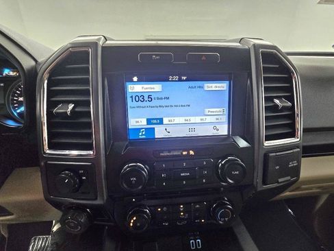 Used 2016 Ford F150 XLT w/ Equipment Group 302A Luxury RWD image 22