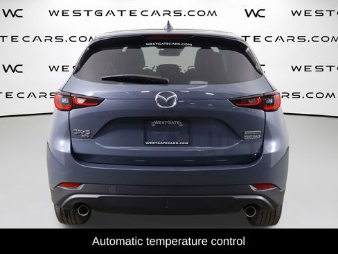 Used 2022 MAZDA CX-5 Carbon Edition image 4