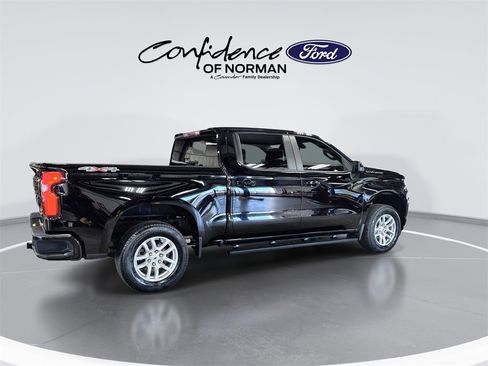 Used 2022 Chevrolet Silverado 1500 RST image 9