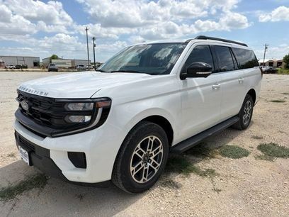 New 2026 Ford Expedition Max Active