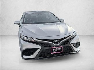Certified 2024 Toyota Camry SE video 3